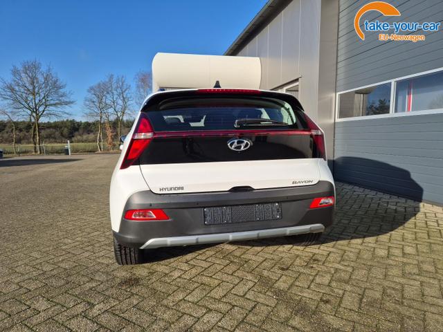 Hyundai - BAYON - EU-Neuwagen - Reimport