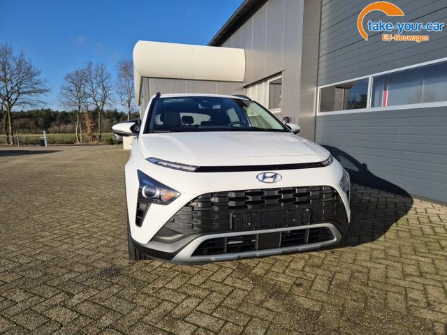 Hyundai - BAYON - EU-Neuwagen - Reimport