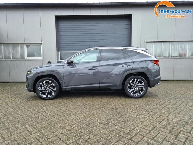 Hyundai - TUCSON - EU-Neuwagen - Reimport