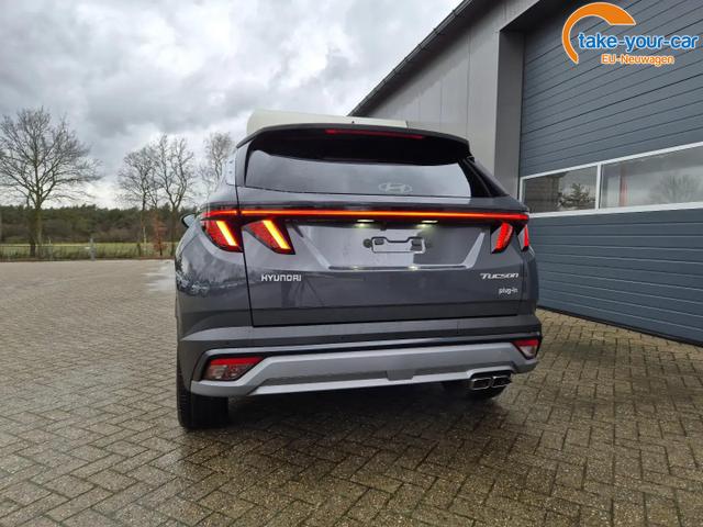 Hyundai - TUCSON - EU-Neuwagen - Reimport