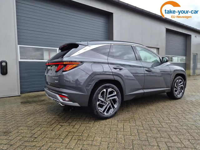 Hyundai - TUCSON - EU-Neuwagen - Reimport