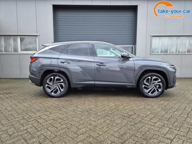 Hyundai - TUCSON - EU-Neuwagen - Reimport