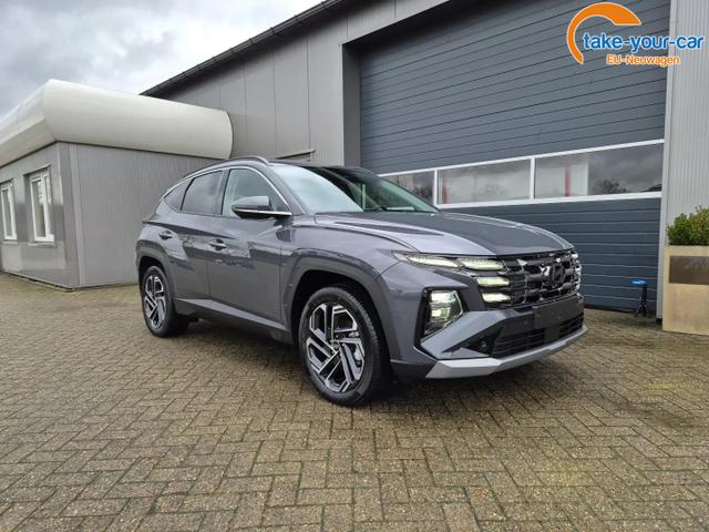 Hyundai - TUCSON - EU-Neuwagen - Reimport