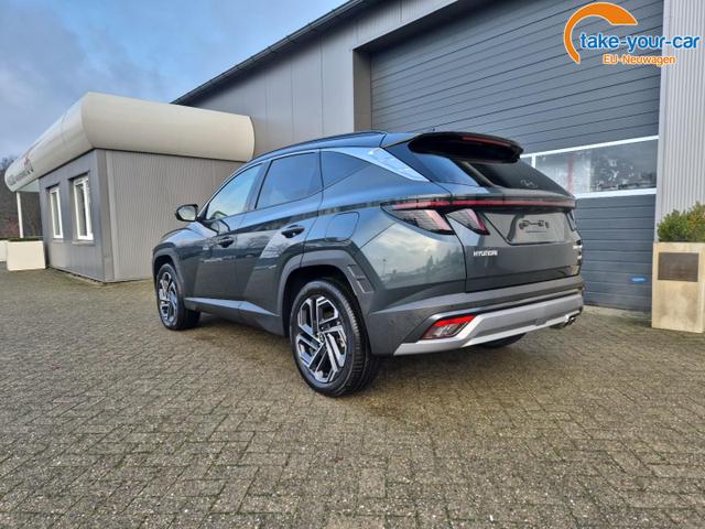 Hyundai - TUCSON - EU-Neuwagen - Reimport