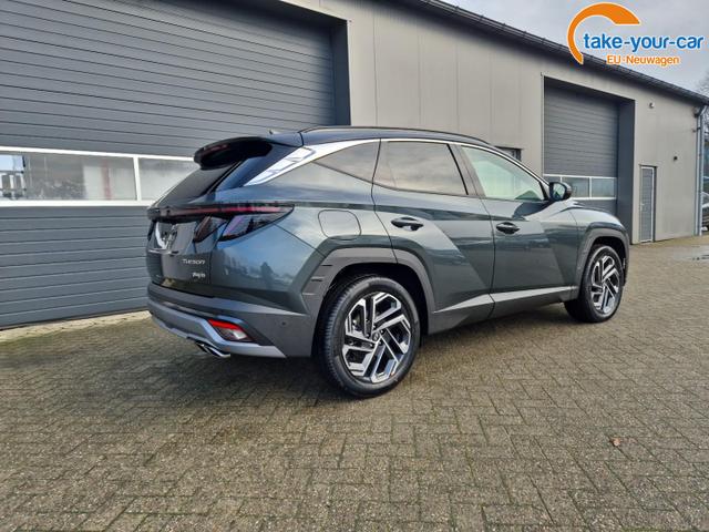 Hyundai - TUCSON - EU-Neuwagen - Reimport