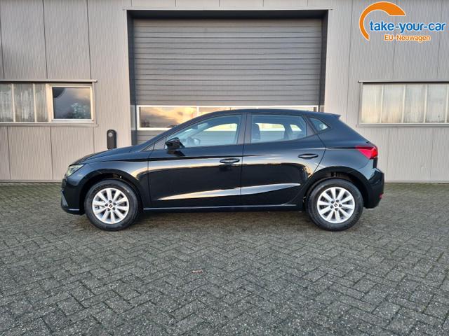 Seat - Ibiza - EU-Neuwagen - Reimport