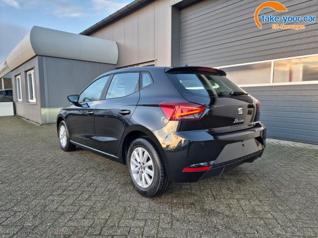 Seat - Ibiza - EU-Neuwagen - Reimport