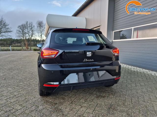 Seat - Ibiza - EU-Neuwagen - Reimport