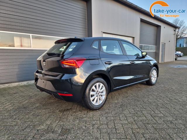 Seat - Ibiza - EU-Neuwagen - Reimport