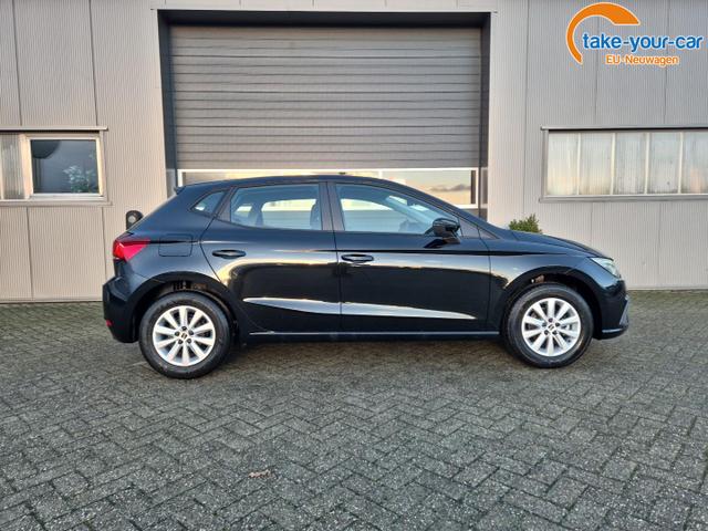 Seat - Ibiza - EU-Neuwagen - Reimport