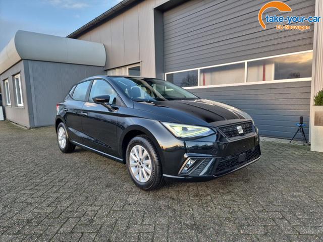 Seat - Ibiza - EU-Neuwagen - Reimport