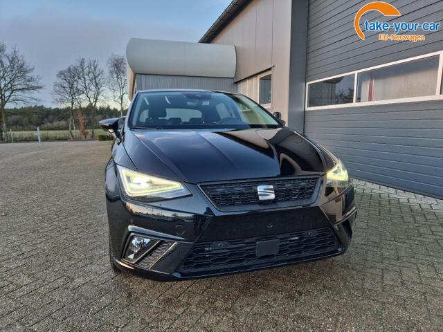 Seat - Ibiza - EU-Neuwagen - Reimport