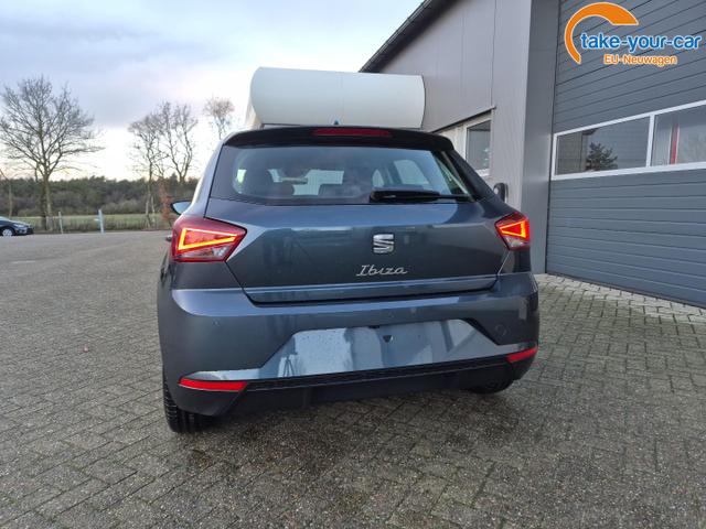 Seat - Ibiza - EU-Neuwagen - Reimport