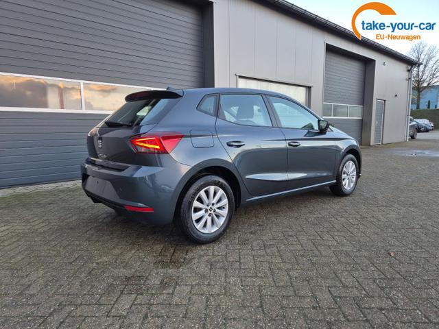 Seat - Ibiza - EU-Neuwagen - Reimport