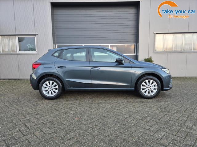 Seat - Ibiza - EU-Neuwagen - Reimport