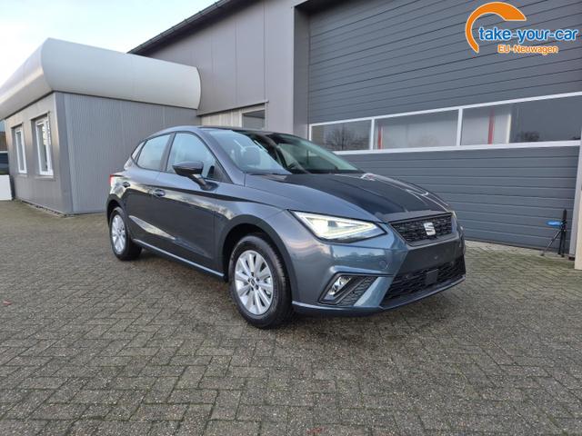 Seat - Ibiza - EU-Neuwagen - Reimport