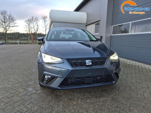 Seat - Ibiza - EU-Neuwagen - Reimport