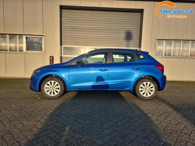 Seat - Ibiza - EU-Neuwagen - Reimport