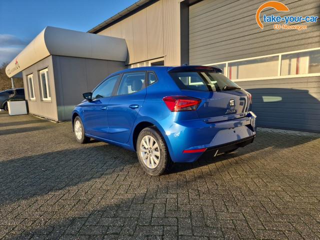 Seat - Ibiza - EU-Neuwagen - Reimport