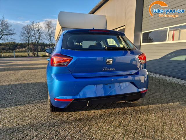 Seat - Ibiza - EU-Neuwagen - Reimport