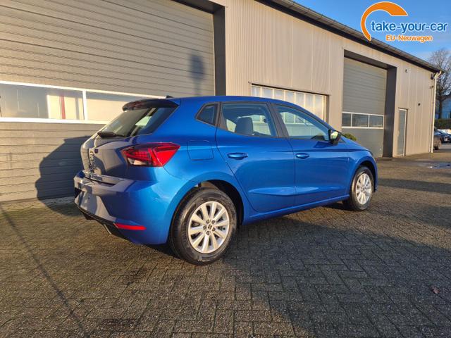 Seat - Ibiza - EU-Neuwagen - Reimport