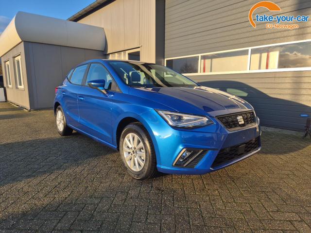 Seat - Ibiza - EU-Neuwagen - Reimport