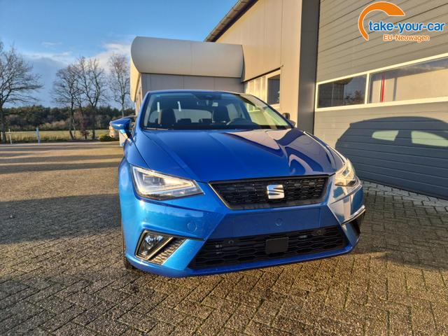 Seat - Ibiza - EU-Neuwagen - Reimport