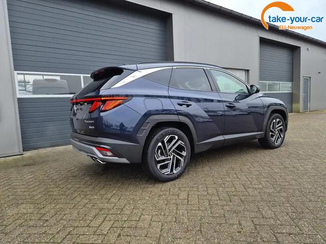 Hyundai - TUCSON - EU-Neuwagen - Reimport