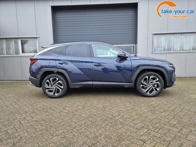 Hyundai - TUCSON - EU-Neuwagen - Reimport