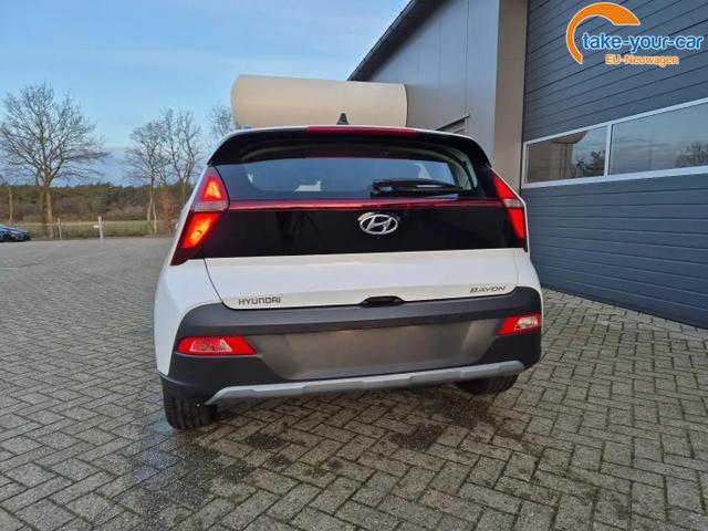 Hyundai - BAYON - EU-Neuwagen - Reimport