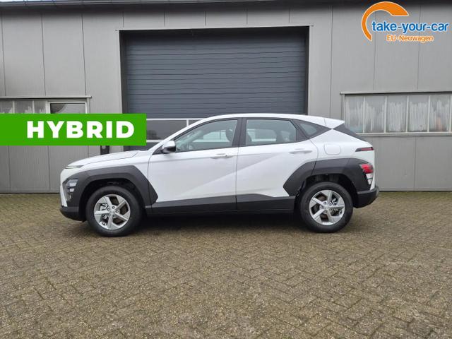 Hyundai - KONA - EU-Neuwagen - Reimport