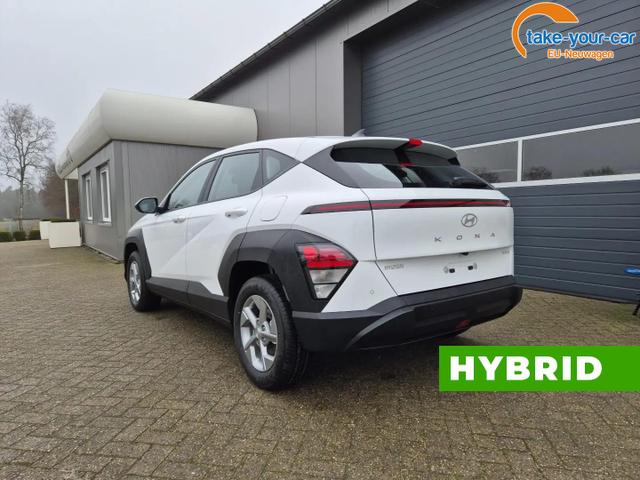 Hyundai - KONA - EU-Neuwagen - Reimport