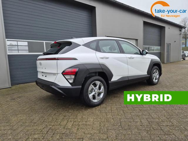 Hyundai - KONA - EU-Neuwagen - Reimport