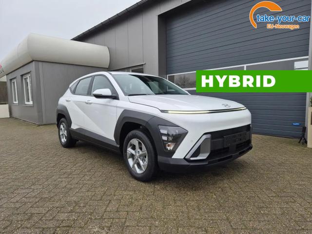 Hyundai - KONA - EU-Neuwagen - Reimport