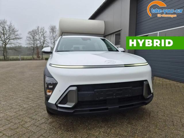 Hyundai - KONA - EU-Neuwagen - Reimport