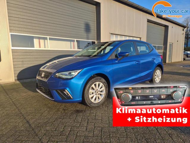 Seat - Ibiza - EU-Neuwagen - Reimport