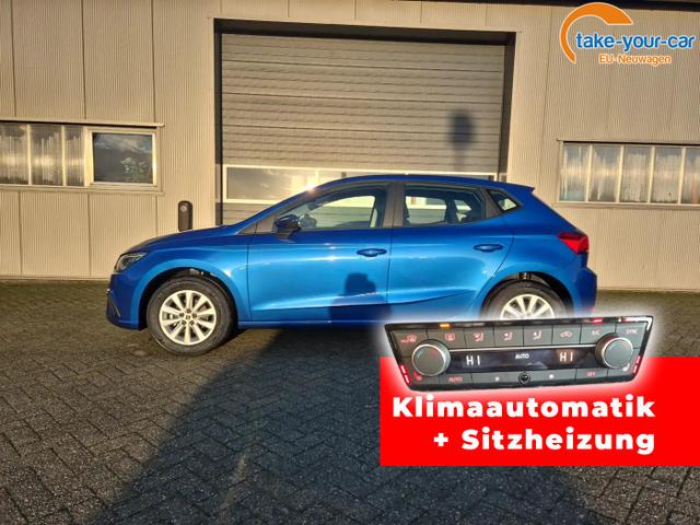 Seat - Ibiza - EU-Neuwagen - Reimport