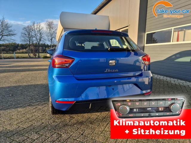 Seat - Ibiza - EU-Neuwagen - Reimport