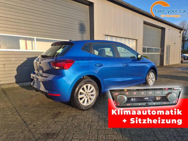 Seat - Ibiza - EU-Neuwagen - Reimport