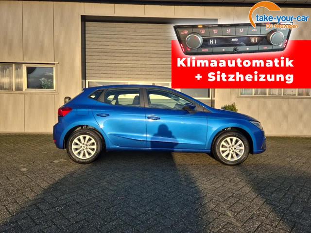 Seat - Ibiza - EU-Neuwagen - Reimport