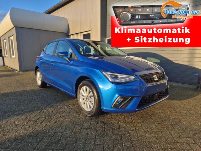 Seat - Ibiza - EU-Neuwagen - Reimport