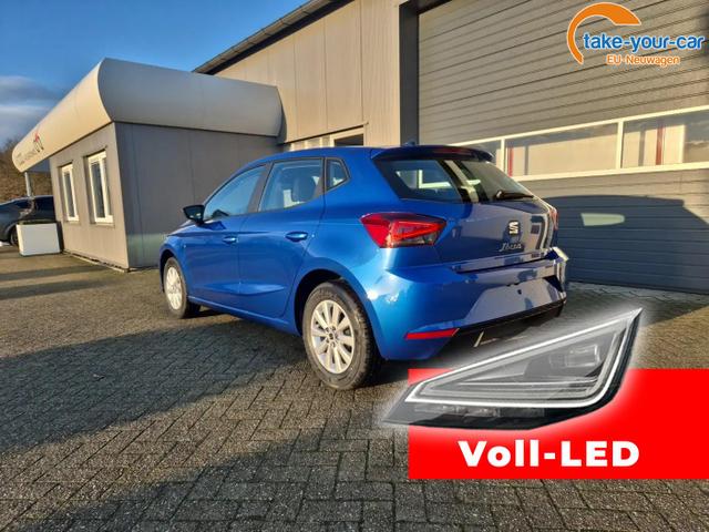 Seat - Ibiza - EU-Neuwagen - Reimport