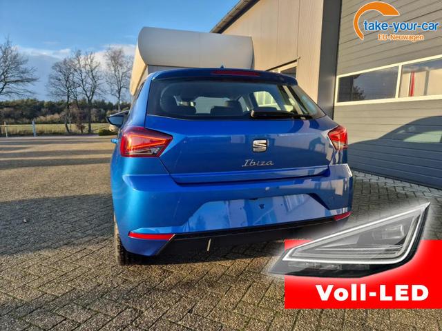 Seat - Ibiza - EU-Neuwagen - Reimport