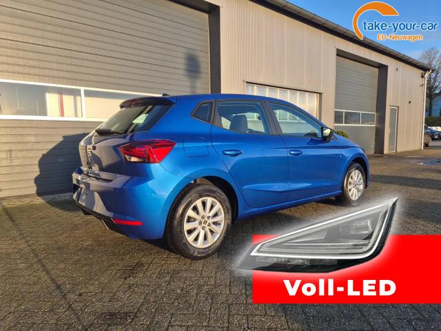 Seat - Ibiza - EU-Neuwagen - Reimport