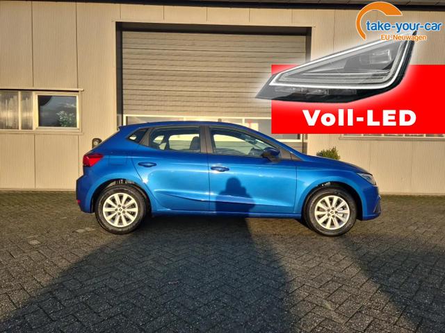 Seat - Ibiza - EU-Neuwagen - Reimport