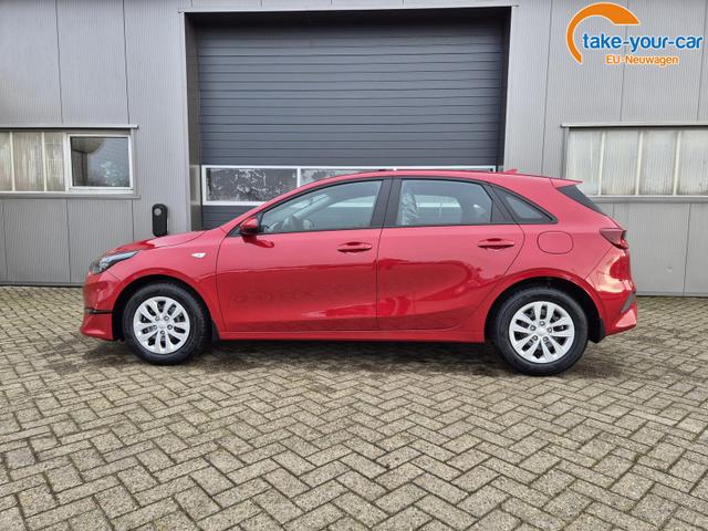 Kia - Ceed - EU-Neuwagen - Reimport