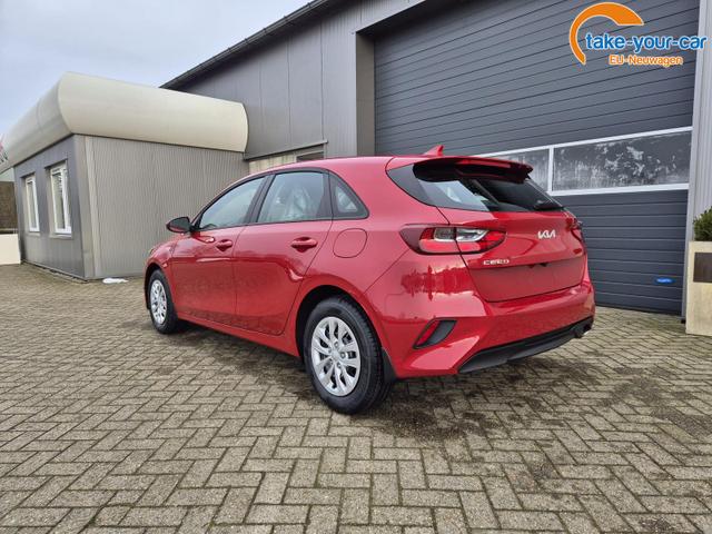 Kia - Ceed - EU-Neuwagen - Reimport