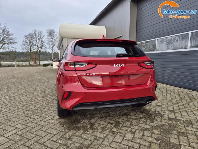 Kia - Ceed - EU-Neuwagen - Reimport