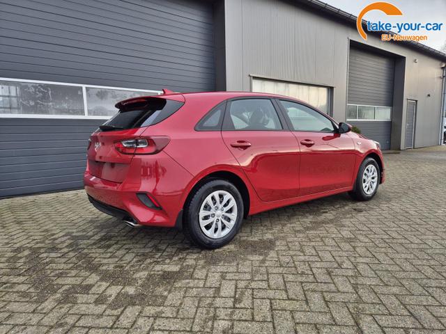 Kia - Ceed - EU-Neuwagen - Reimport