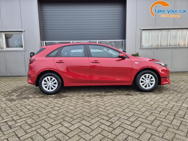 Kia - Ceed - EU-Neuwagen - Reimport